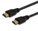 SAVIO CL-05 золотой v1.4 3D HDMI-кабель 2м
