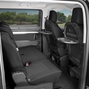 Кастомные чехлы 1+1 TOYOTA ProAce II Verso 2016 -