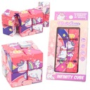 Игрушка-непоседа INFINITY CUB АНТИСТРЕССОВЫЕ ИГРУШКИ
