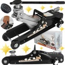 АВТОМОБИЛЬНЫЙ ПОДЪЕМНИК ŻABA 2,5 Т + УДЛИНИТЕЛЬ РЫЧАГА