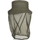 Термоактивная ШАПКА ДЖУНГЛИ с МОСКИТНОЙ СЕТКОЙ - Оливковая