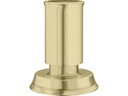 BLANCO LIVIA Satin GOLD Рычаг