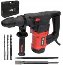 ДРЕЛЬ YATO HAMMER SDS PLUS 1100W 4.5J 3 ФУНКЦИИ ДОЛОТО
