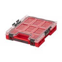 QBRICK ONE Organizer M Red Ultra HD