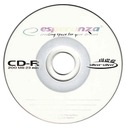 Новейший Esperanza Mini CD-R 8CM 200MB в упаковке