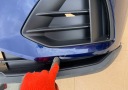 AUDI Q3 SQ3 83A 085D II PARE-CHOCS AVANT AVANT BASIS X5H LX5H 4X PDCphoto 8