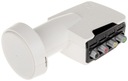 Konwerter TV-SAT Quatro do multiswitchy INVERTO