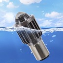 1 SZT. PRACTICAL HEADLIGHT MOTORCYCLE LED Z DOUBLE SWIATLEM  photo 7