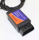 Диагностический интерфейс ELM327 Кабель USB 2480