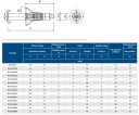 SM Interset Соединитель для гипсокартона RAWLPLUG R-S3-SM05065 10