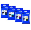 BROTHER INKS LC3617Bk LC3617C LC3617M MFC-J2330DW MFC-J3530DW MFC-J3930DW