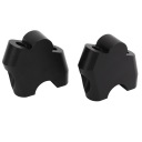 2PCS РУЛЬОВА KADR PODKADU АЛЮМІНІЙ WYMIENCA СТОПУ АЛЮМІНІЙ ДЛЯ IR  (17864344825) фото min 8