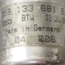 1998 VOLKSWAGEN PASSAT B5 KIT NOZZLES 05B133681B  photo 8