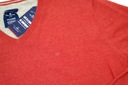 TOM TAILOR pánsky sveter oranžový SWTT01 (XXL) Druh bez kapucne prevlečené cez hlavu