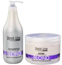 Stapiz SLEEK LINE šampón blond violet 1l Produkt Neobsahuje alkohol