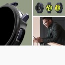 Чехол для Galaxy Watch 7 40 мм матовая крышка Spigen Liquid Air