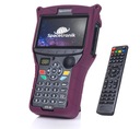 КОМБИНИРОВАННЫЙ СЧЕТЧИК DVB-S2 DVB-T2/C SPACETRONIK STC-45