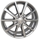 Анцио 17 Peugeot 3008 308 407 508 5008 легкосплавные диски