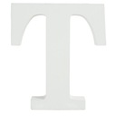 3D декоративная буква 