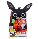 Разговаривающий кролик БИНГ и Тулис, плюшевая игрушка