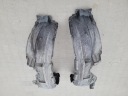 PASSAGE DE ROUE AVANT GAUCHE 53896-48090 DROIT 53895-48090 LEXUS RX III RX450 Hphoto 5