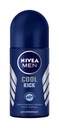 NIVEA MEN Cool Kick мужской антиперспирант 6 шт.