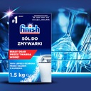 Соль защитная Finish для посудомоечной машины 3х1,5 кг