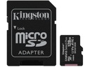Карта microSDXC KINGSTON Canvas Select Plus 128 ГБ