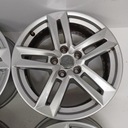 Alufelgi 5x112 17 Audi A4 B9 8W0601025P 4szt (E9900) Kod producenta 8W0601025P