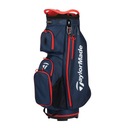 Taylormade 2023 Pro Cart Bag (флот/красный)