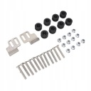 ELEMENTS FASTENERS SIDE WALIZKE MOTOCYKLOWA. METALOWE, BEZPIECZNE U1  photo 5