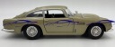 Aston Martin DB5 1:24 модель Motormax 79375 золото