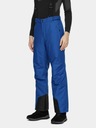 MĘSKI Kombinezon narciarski 4F kurtka + spodnie blue / XL Materiał dominujący Poliester