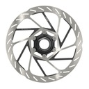 Тормозной диск Sram HS2 220 мм с центральным замком