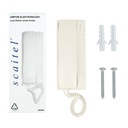 ИНТЕРФОН АНАЛОГОВЫЙ УНИФОН ТРУБКА SCAITEL 1132