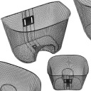 СЕТОЧНАЯ КОРЗИНА ДЛЯ ВЕЛОСИПЕДОВ С ОПОРОВОЙ 28 ДЛЯ HT-112
