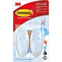 СРЕДНИЕ КРЮЧКИ ДЛЯ ВАННОЙ КОМАНДЫ 2, 1,3 КГ BATH-18