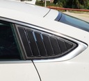 BRANQUIAS ZALUZJE AL VENTANAS LADO AUDI A5 SPORTBACK 