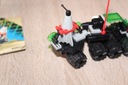 LEGO SPACE POLICE 6852-2 pudełko INSTRUKCJA ZESTAW Nazwa zestawu SONAR SEQUIRTY