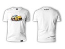XL - tričko s Toyota Supra MK5 a90 drift - prémiové tričko na darček Značka Luckymotion