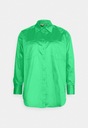 Dámska oversize košeľa Y.A.S zelená XXS Ďalšie vlastnosti žiadne