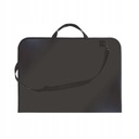 Папка для чертежей BIURFOL А3, черная