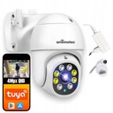 БЕСПРОВОДНАЯ WIFI НАРУЖНАЯ PTZ-КАМЕРА 4MPX БЕСПЛАТНОЕ ПРИЛОЖЕНИЕ TUYA