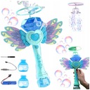 КОМПЛЕКТ МАШИНЫ ДЛЯ ПРОИЗВОДСТВА МЫЛЬНЫХ ПУЗЫРЬКОВ АВТОМАТИЧЕСКИЙ ГЕНЕРАТОР МЫЛЬНЫХ ПУЗЫРЬКОВ