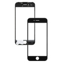 IPHONE SE 2020 СТЕКЛЯННАЯ РАМКА ЧЕРНАЯ OCA