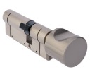 РУЧКА GERDA PRO SYSTEM PO 40 40/30 НИКЕЛЬ