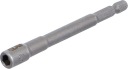 НАСАДКА SZESCIOKATNA ДОВГА 13MM СТАЛЬНИЙ МАГНІТНИЙ 6,3MM  (18598986901) фото min 7