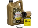 TOTAL ENERGY 9000 5W40 5л + МАСЛЯНЫЙ ФИЛЬТР OE667/1