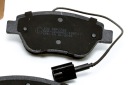 КОМПЛЕКТ ДИСКИ ГАЛЬМІВНЕ 257MM + КОЛОДКИ ПЕРІД MUSA [350_] 2007-2012R.  (17848627150) фото min 11