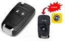 КОРПУС КЛЮЧА OPEL INSIGNIA ASTRA J ZAFIRA + ЛОГОТИП